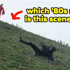 Only Gen X'ers Will Be Able To Get A Perfect Score On This '80s Movie Quiz