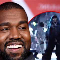 Kanye West Brings Out North West at Mexico Concert to Perform Her New Song