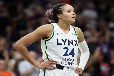 Napheesa Collier to undergo double ankle surgery that complicates Unrivaled, Lynx seasons