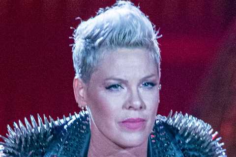 Pink Hospitalized on New Year's Eve
