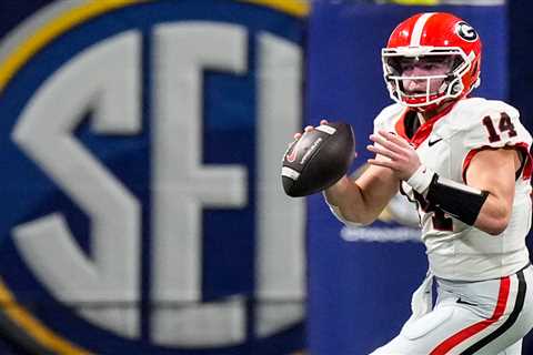 Ole Miss vs. Georgia prediction: Sugar Bowl opt-outs, picks, best bets