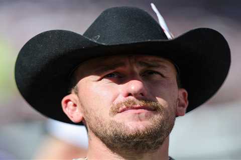 Johnny Manziel under fire for using ‘College Gameday’ absence to promote Kalshi