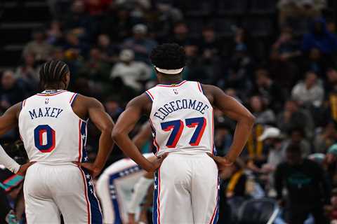 Dabble Fantasy promo: Get $10 for 76ers vs. Mavericks when you sign up for Dabble