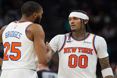 Chalkboard promo code NYPOST: Get a 100% deposit match up to $100 + free pick for Knicks vs. Hawks