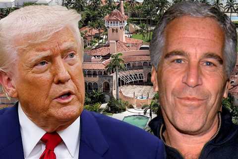 Mar-a-Lago Spa Sent Teen Workers on House Calls to Jeffrey Epstein's Lair