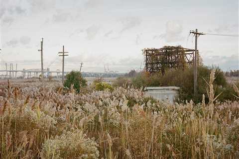 “Edgelands” by Photographer Morgan Mueller