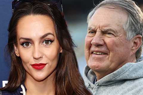 Jordon Hudson Fires Back at Bill Belichick Relationship Haters in New Year's Day Post
