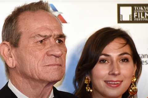 Tommy Lee Jones and Family Release Statement in Wake of Victoria's Death