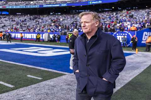 The NFL’s money-first lab rat decision continues to boggle the mind