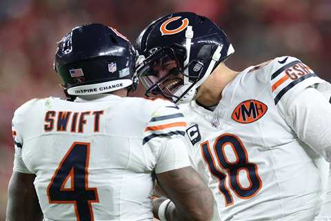 Chalkboard promo code NYPOST: Get a 100% deposit match up to $100 + free pick for Bears vs. Lions