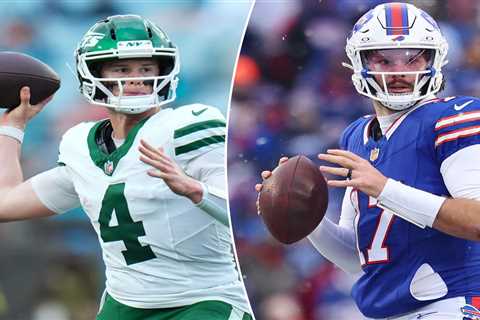 Here’s how to watch Jets vs. Bills for free: Time, livestream
