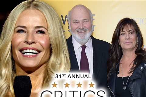 Chelsea Handler Pays Tribute to Rob Reiner During Critics Choice Monologue