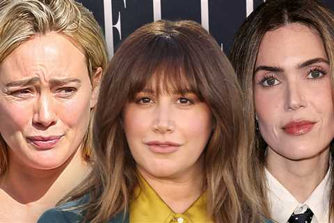 Ashley Tisdale Quits 'Toxic Mom' Friend Group, Including Hilary Duff, Mandy Moore