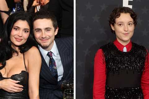 From Bold And Daring To Low-Key Boring, Here Are 57 Red Carpet Looks From The Critics Choice Awards