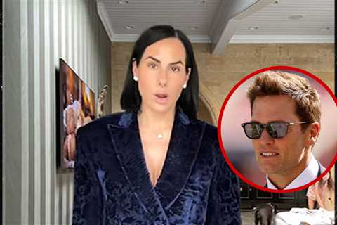 Alix Earle’s Dad Name-Drops Tom Brady In TikTok After St. Barths Buzz