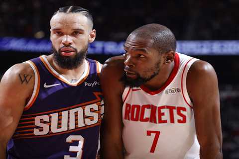 BetMGM Bonus Code NYPDM1500: Get a 20% first deposit match up to $1,500 for Suns vs. Rockets