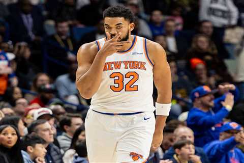 Knicks vs. Pistons prediction, pick: NBA odds, props, best bet for Monday