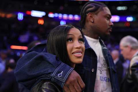 Cardi B Defends Stefon Diggs Following Charges Tied to Altercation With Personal Chef: ‘Not Once..