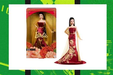 Celebrate the Year of the Horse With This 2026 Lunar New Year Barbie: Shop It Here