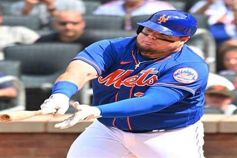 Polarizing ex-Mets DH Daniel Vogelbach hired as hitting coach by Brewers