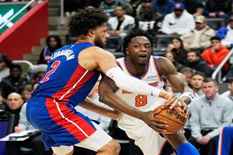 Knicks’ inexcusable no-show comes with hard to ignore realities