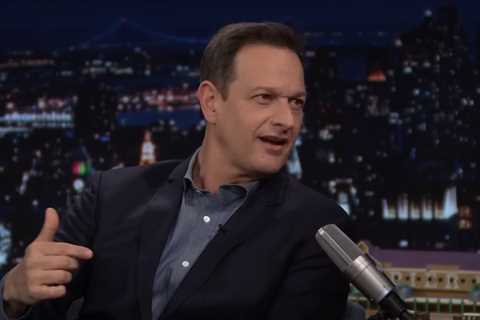 Josh Charles reveals why he called Travis Kelce a ‘d–k’ on Taylor Swift music video set