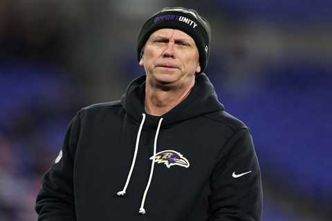 Browns request interview for John Harbaugh assistant after Ravens coach’s shock firing
