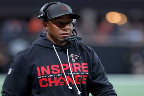 Giants to interview Raheem Morris for head coach job