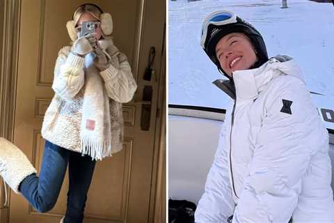 Sydney Sweeney Rocks American Eagle Jeans in New IG Pics After Controversy