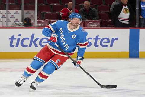 J.T. Miller poised for return after Rangers dealt back-to-back injury blows