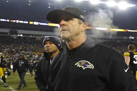 Giants fans may have to do the unthinkable if they want John Harbaugh