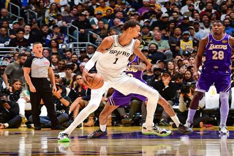 BetMGM Bonus Code NYPDM1500: Get a 20% first deposit match up to $1,500 for Lakers vs. Spurs