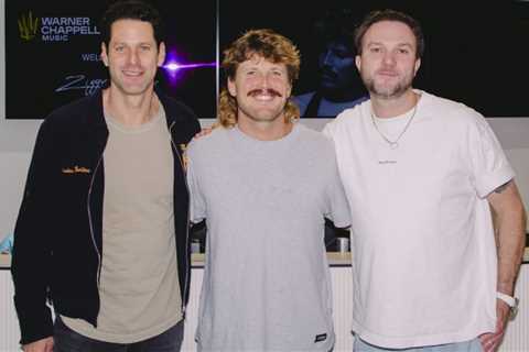 Warner Chappell Music Signs Ziggy Alberts to Worldwide Deal: Exclusive