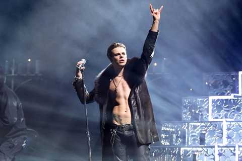 Yungblud Says Part 2 of ‘Idols’ Album is ‘Imminent’ and It Will Be a ‘Little Bit More Cynical’