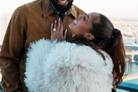 Karl-Anthony Towns talks Jordyn Woods engagement — and the heartfelt meaning behind her massive ring