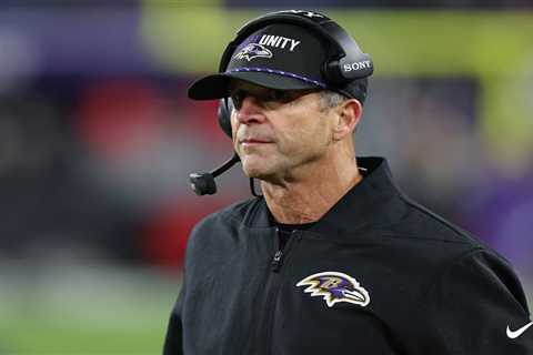 Ravens’ coaching list coming together after John Harbaugh exit