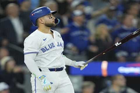 Yankees’ Bo Bichette interest intensifies as they face gap with Cody Bellinger