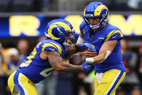 DraftKings promo: Bet $5 and get $300 in bonus bets for Rams vs. Panthers