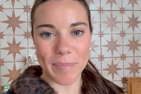 Drake Maye’s wife getting star treatment after ‘Bakemas’ TikTok success