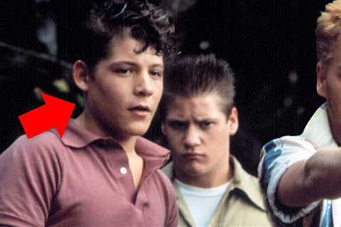 Eyeball Chambers In 'Stand By Me' 'Memba Him?!