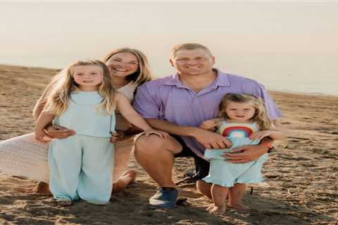 Hewlett’s Jonathan Welsh ‘emotional’ over 2-year-old daughter’s fundraiser event