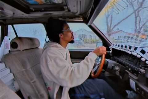 Watch Earl Sweatshirt Deliver Pizzas in Hilarious Ad for His Collab With Local LA Shop