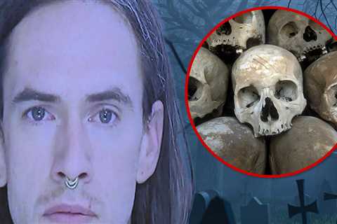 Pennsylvania Man Arrested for Robbing Over 100 Corpses From Gravesites, DA Says