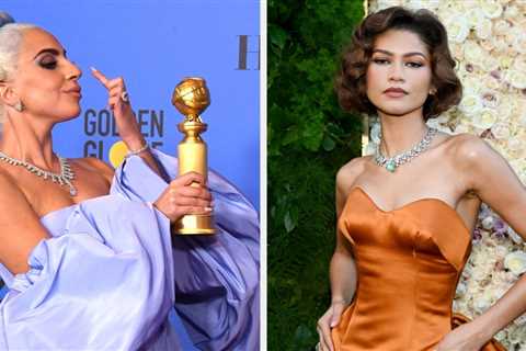 The 10 Most Iconic Golden Globes Looks Of The Past Decade To Get You Hyped For This Year’s Red..