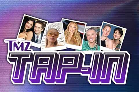 Ariana Grande's Double Birdie! Trisha Paytas for Congress?! Tap-In!