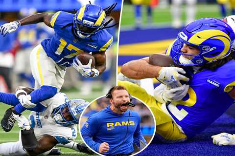 Saturday will prove if the Rams are contenders or pretenders