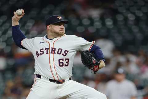 Yankees claim reliever Kaleb Ort to add bullpen competition