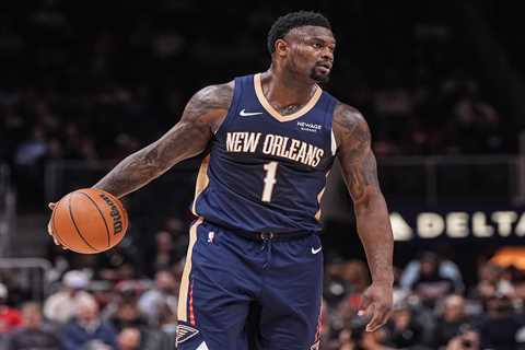 Pelicans reveal whether they’ll trade Zion Williamson during horrendous season