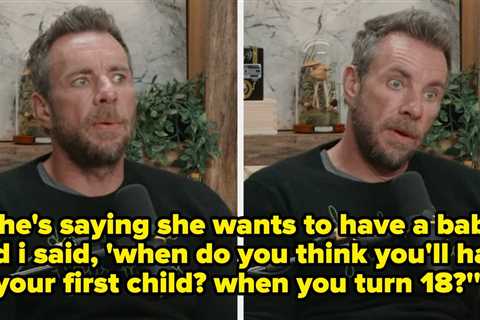 People Are Weirded Out Over Dax Shepard Telling His 11-Year-Old Daughter He’d Pay For Her To Get..