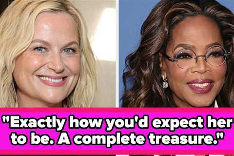 33 Of The Biggest Stars People Have Actually Met IRL — And How They Acted Outside Of The Spotlight